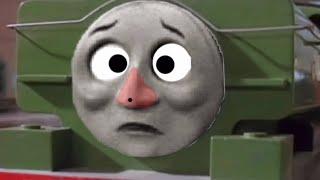 Duck goes Buzz Buzz (Thomas and Friends Edited Scene)