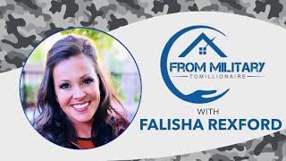 Weathering the 2008 Market Crash and Bouncing Back Stronger with Falisha Rexford