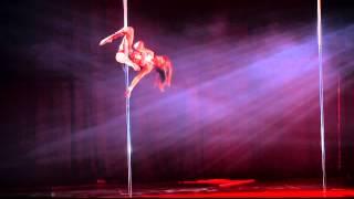 Natalia Egorova - Pole Art 2012