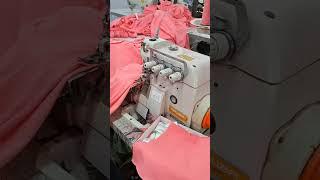 SiRUBA 747LD Overlock Sewing Machine