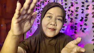 ASMR Mama Menghapus Energi Negatif Untuk Kamu Yang Sedang Sedih 