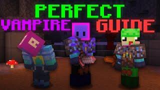 The PERFECT Guide to Vampire Slayer... | Hypixel Skyblock