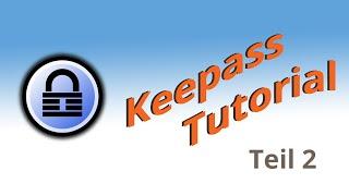 2  Keepass - Download & Sprachumstellung