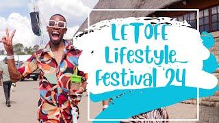 LETOFE Lifestyle Event 2024 Experience