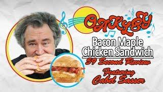 Wendy's Bacon Maple Chicken Sandwich - THE MUSIC VIDEO