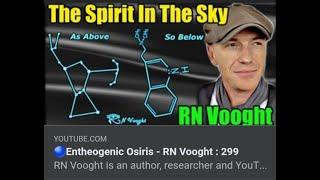 Myth, Molecules & Metaphysical Mind Stuff with Amish Inquisition Podcast.