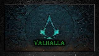 Assassin's Creed Valhalla 1 час геймплея в 2к 1440р60fps1