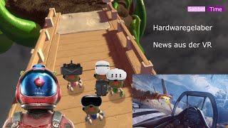 VR News: Meta Quest 4 erst 2026? bHaptics für PSVR 2!