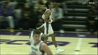 Trevecca Men's Basketball | Jikari Johnson Postgame 20241123