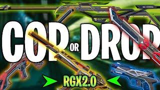 RGX 2.0 Skins? | VALORANT COP or DROP?