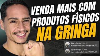 [PRODUTOS FÍSICOS NA GRINGA] Como ENCONTRAR Produto Físico Na Gringa Como Afiliado