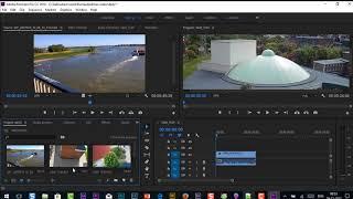 làm quen với  Adobe premiere pro cc 2018