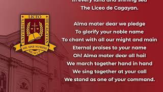 Liceo Hymn