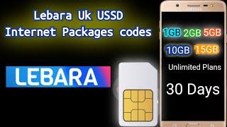 Lebara UK Internet Plans & USSD Codes | Best Data Packages & How to Check Balance