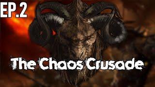 A Massive Herdstone! I EP.2 I The Chaos Crusade I Rimhammer Beastman Playthrough