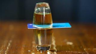 Whisky vs Water challenge | Pub Tricks