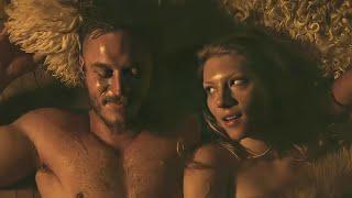 Vikings | Ragnar and Lagertha | Romantic Scene
