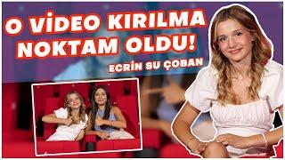 Masal Şatosu’nun genç yıldızı Ecrin Su Çoban’dan itiraflar: Serenay Sarıkaya gibi olmayı çok isterim