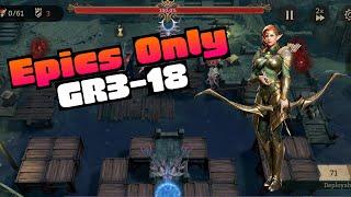 EPICS ONLY | GR 3-18 | Watcher of Realms