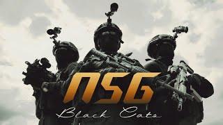 NSG - The Black Cats II | NSG Commandos In Action #MilitaryMotivation