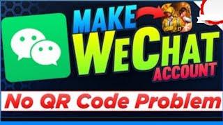 Wechat Sign up Problem Solved [2021] || Fix Wechat Security Check & Verification Code ||100% working