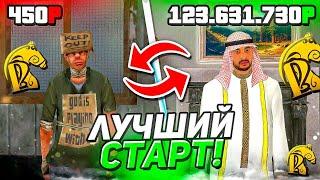 КАК ЗАРАБОТАТЬ ДЕНЬГИ? СТАЛ МИЛЛИОНЕРОМ НА РУСЬ МОБАЙЛ? ( gta crmp Русь рп mobile )