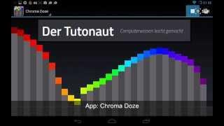 Tinnitus-Schlafhilfe: Rausch-Generator Chroma Doze