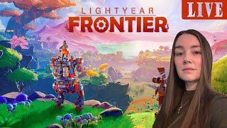 Lightyear Frontier - 100 Sub Celebration