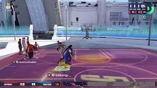 NBA 2K24 3s Road to Top 10