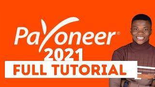 How to Create a PAYONEER ACCOUNT in Nigeria [2022 FREE METHOD]