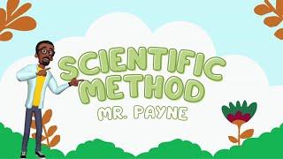 The Scientific Method Song with Mr. Payne - Fun & Engaging Science for Kids!