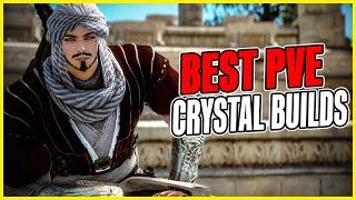 BDO - Best PVE Crystal Builds (Console)