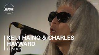 Experimental: Keiji Haino & Charles Hayward Boiler Room London Live Set