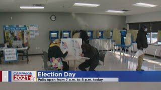 What Election Day Will Look Like In Minneapolis