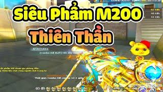 [ Crossfire VN ] Siêu phẩm M200 Thiên Thần - M200 VIP Angelic Beast - Tuấn Thạch Sùng