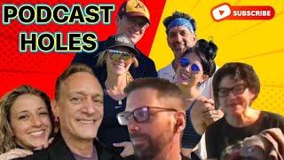 EP 143: CUMIA'S CUCKS! (THE PODCAST 'HOLES')