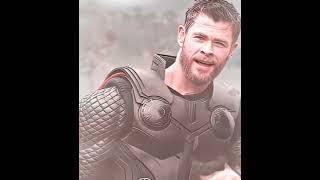 Bring me Thanos - "Thor Odinson" Infinity War Edit | Miguel Angeles - "PROTECTION CHARM" (loop)