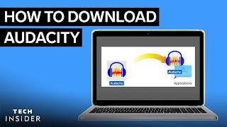 How To Download Audacity