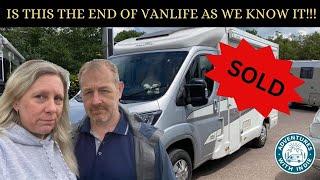 The end of vanlife as we know it!!  Our last Adventures with Indie!