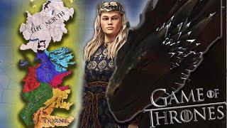 We played GAME OF THRONES in CRUSADER KINGS