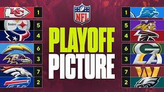 NFL Playoff Picture: Broncos face win-and-in against Chiefs in Week 18, Bengals still in the hunt