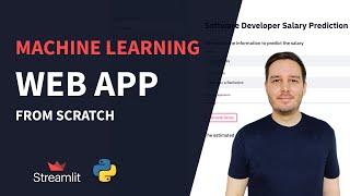 Build A Machine Learning Web App From Scratch