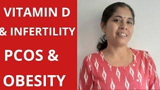 How low vitamin D affects fertility/how can you increase your fertility with right vitamin D levels