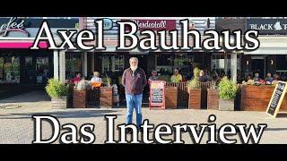 Borkum: Axel Bauhaus vom Pferdestall - Das Interview