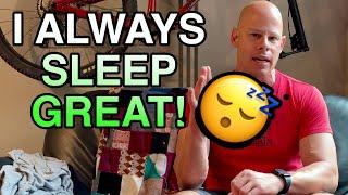 Hey Matt, What’s Your #1 Sleep Hack?