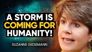 A NEW ERA BEGINS! The SPIRITUAL BATTLE for HUMANITY'S SOUL Has BEGUN! | Suzanne Giesemann