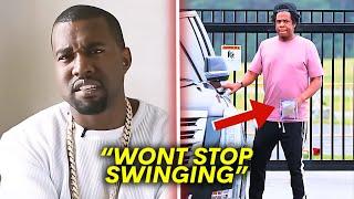 Kanye West LEAKS Jay Z's Cheating Addiction | Kanye's Has Videos?