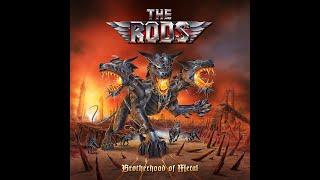 THE RODS  1982 from Brotherhood of Metal - Steamhammer/SPV Records