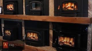 Wood Burning Fireplace Inserts