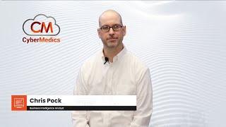 Transforming Data into Actionable Insights: Chris Pock at CyberMedics